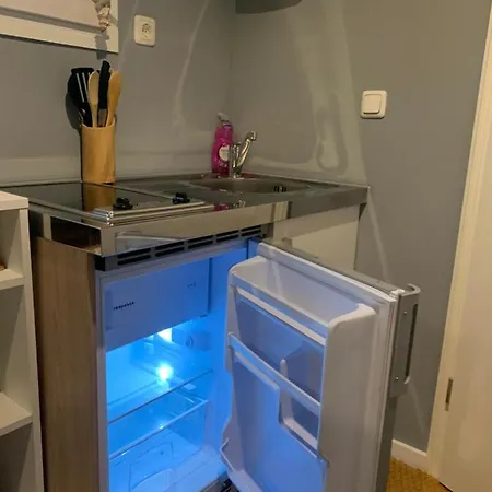 Apartment Tiny-ferienwohnungen Hellerau *