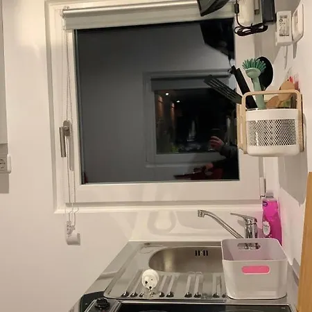 Tiny-ferienwohnungen Hellerau Apartament Drezno