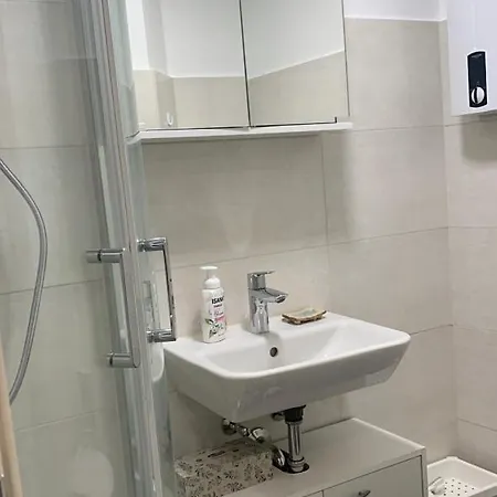 Tiny-ferienwohnungen Hellerau Apartament Drezno