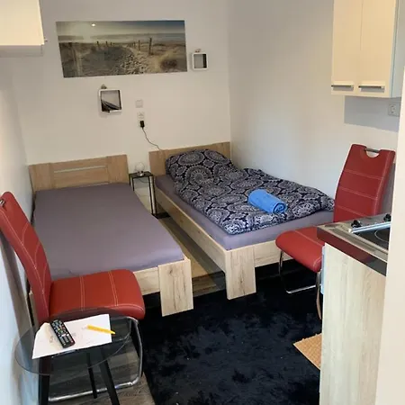 Tiny-ferienwohnungen Hellerau Appartamento Dresda