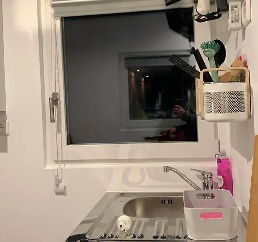 Tiny-ferienwohnungen Hellerau Lägenhet Dresden