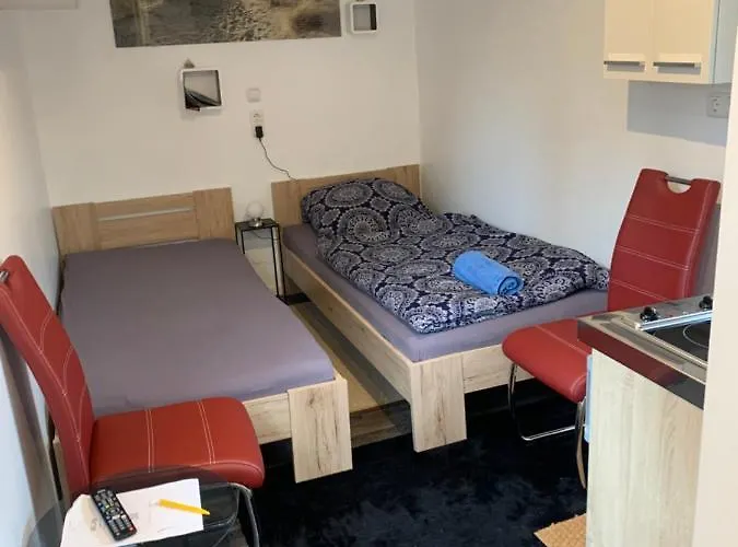 Tiny-ferienwohnungen Hellerau Lägenhet Dresden