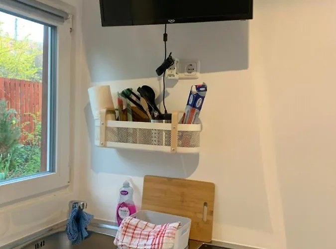 Tiny-ferienwohnungen Hellerau