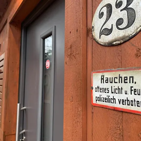 Tiny-ferienwohnungen Hellerau