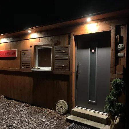 Tiny-ferienwohnungen Hellerau Apartament