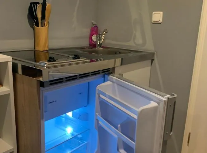 Apartament Tiny-ferienwohnungen Hellerau *