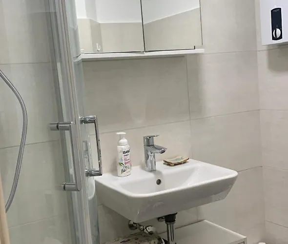 Tiny-ferienwohnungen Hellerau Apartament Drezno